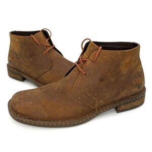 Born Harrison Grand Canyon Full Grain Leather Chukka Boot H32706 Men's 11M